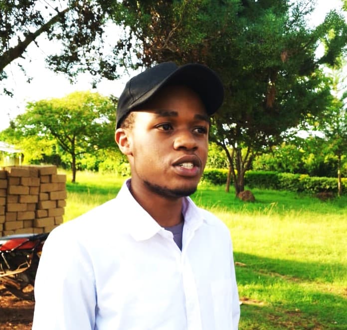 Braden Namukana